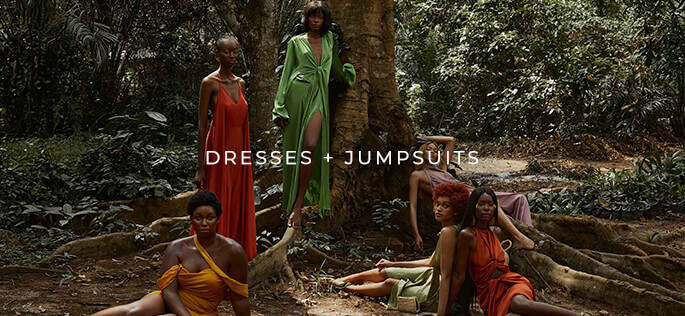Dress + Jumpsuits